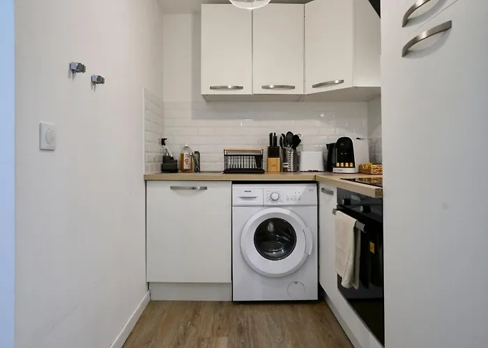 Le Champenois - 4 - Equipe Coeur De - Climatisation - Netflix Lägenhet Troyes