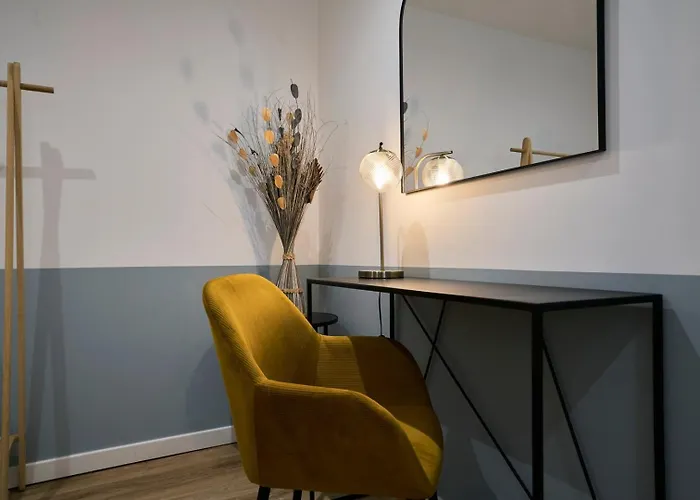 Le Champenois - 4 - Equipe Coeur De - Climatisation - Netflix Troyes