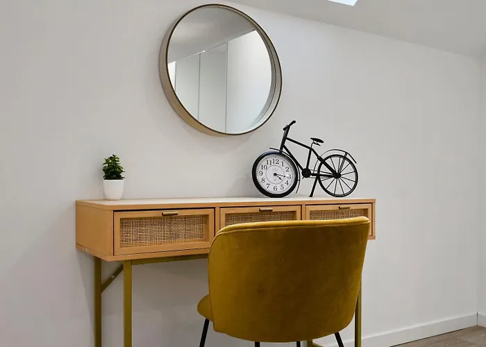 Le Champenois - 4 - Equipe Coeur De - Climatisation - Netflix * Troyes