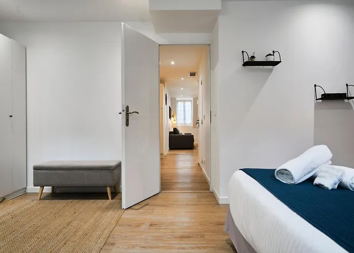 Le Champenois - 4 - Equipe Coeur De - Climatisation - Netflix Lägenhet Troyes