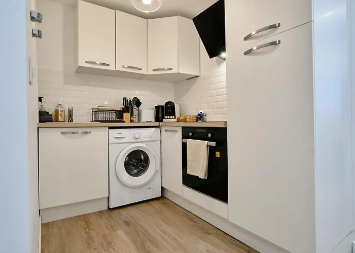 Lägenhet Le Champenois - 4 - Equipe Coeur De - Climatisation - Netflix