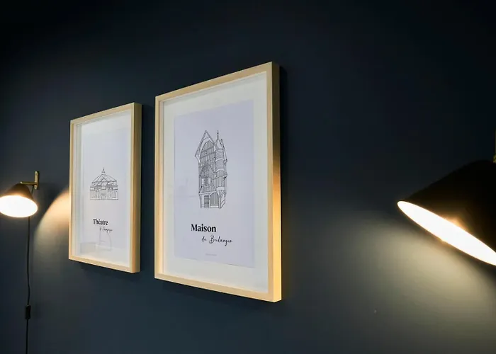 Le Champenois - 4 - Equipe Coeur De - Climatisation - Netflix Troyes