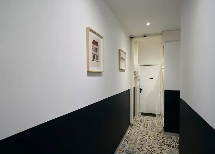 Lägenhet Le Champenois - 4 - Equipe Coeur De - Climatisation - Netflix