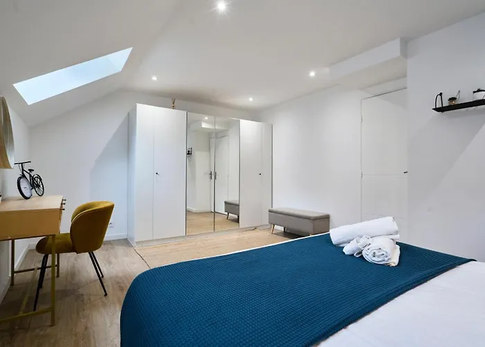 Le Champenois - 4 - Equipe Coeur De - Climatisation - Netflix