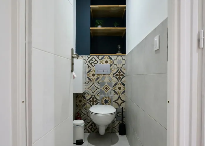 Lägenhet Le Champenois - 4 - Equipe Coeur De - Climatisation - Netflix Troyes