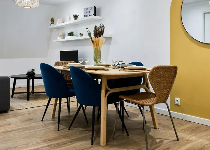 Le Champenois - 4 - Equipe Coeur De - Climatisation - Netflix *